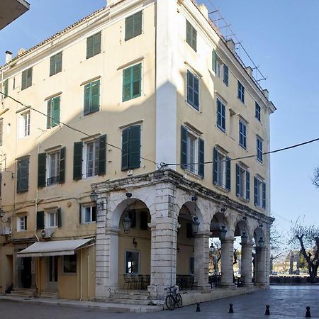 Old Town Luxury Suites 'Princess' Corfu  Εξωτερικό φωτογραφία