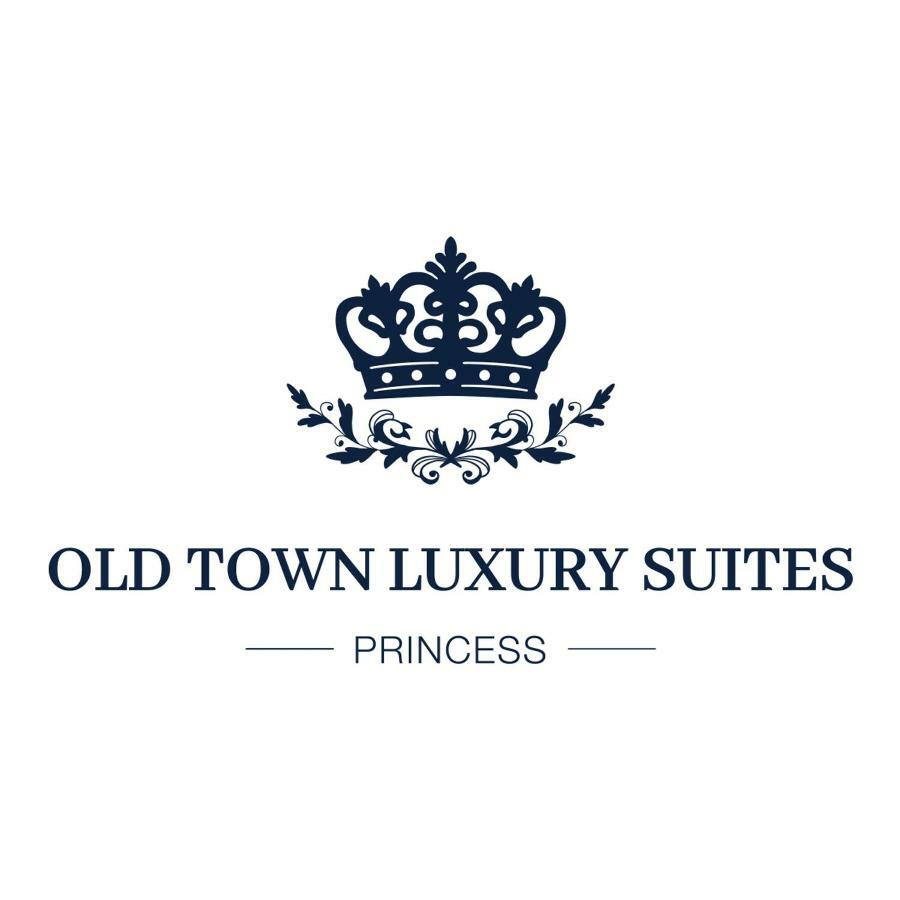 Old Town Luxury Suites 'Princess' Corfu  Εξωτερικό φωτογραφία