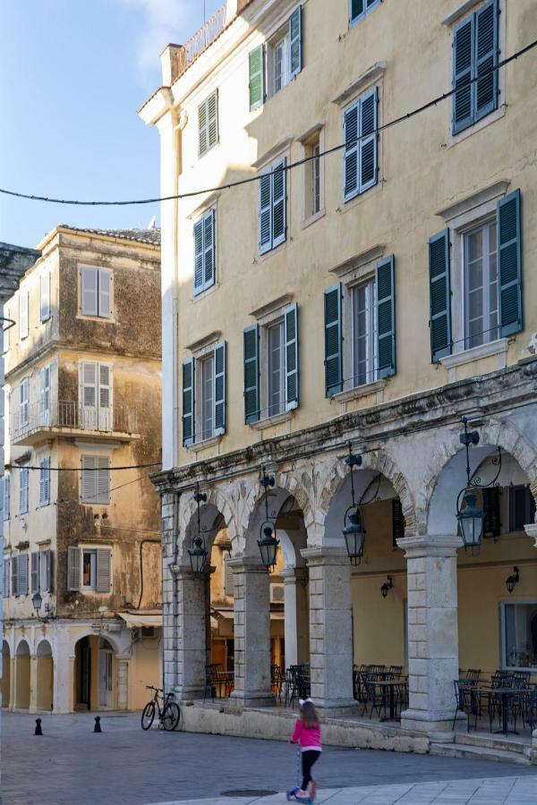 Old Town Luxury Suites 'Princess' Corfu  Εξωτερικό φωτογραφία